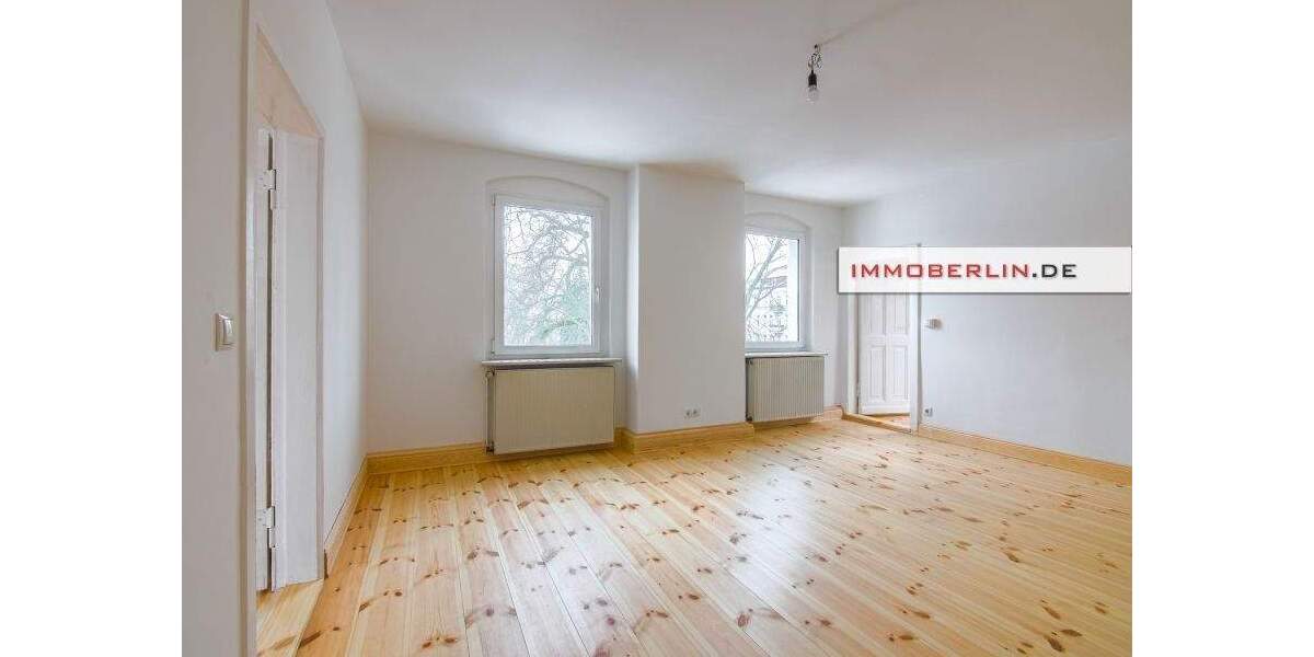 Etagenwohnung Berlin Niederschönhausen - 3 Zimmer, 61 m&sup2;, 280.000&euro; | Angebot:24791054