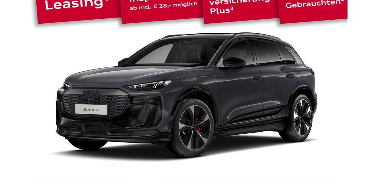 Audi Q6 e-tron 11.976 km 69.990 &euro; Berlin 12489