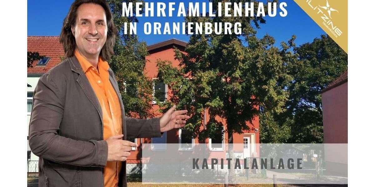 Einfamilienhaus Oranienburg - 8 Zimmer, 160 m&sup2;, 499.000&euro; | Angebot:26529306