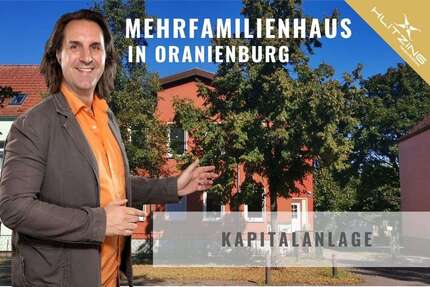 Haus Oranienburg - 8 Zimmer, 160 m&sup2;, 499.000&euro; | Angebot:26529306