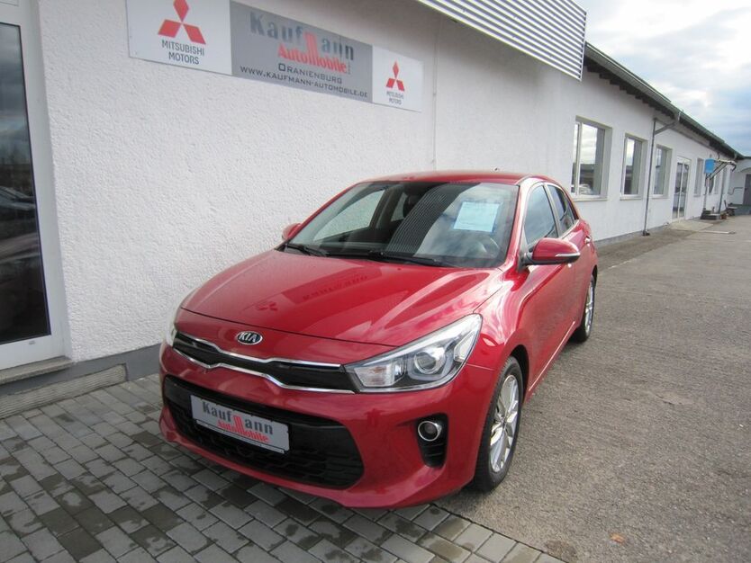 Kia Rio 73.720 km 12.795 € Oranienburg 16515