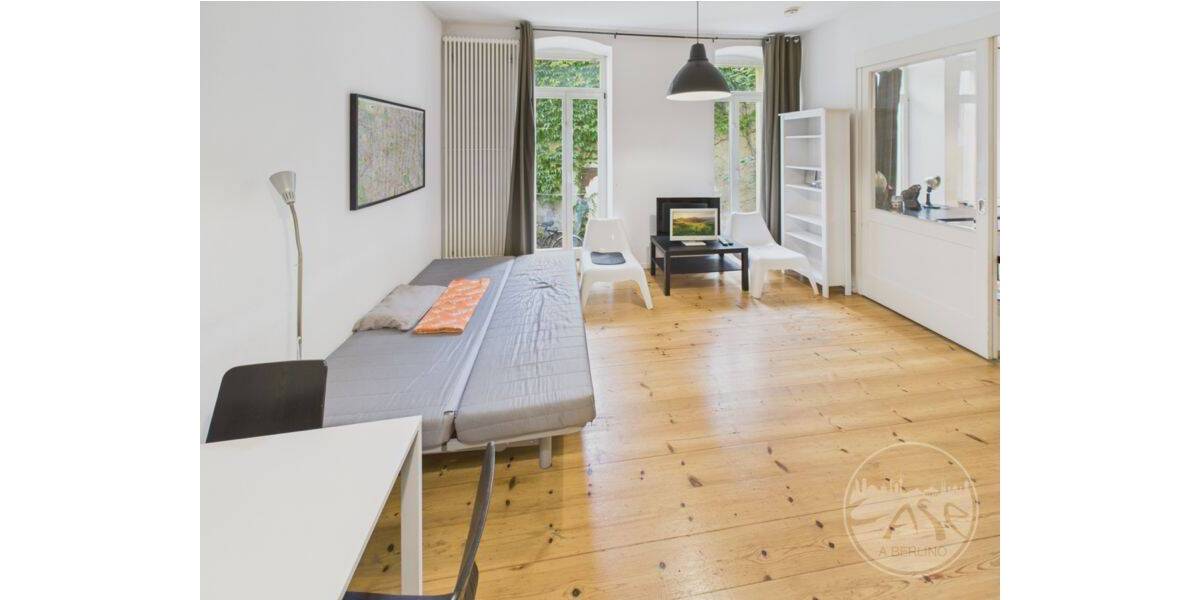 Etagenwohnung Berlin Kreuzberg - 1 Zimmer, 48 m&sup2;, 299.000&euro; | Angebot:25801003