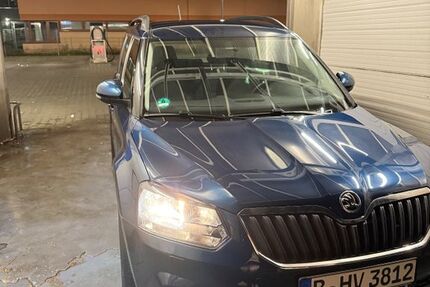 Skoda Yeti 22.500 km 17.500 € Berlin 12279
