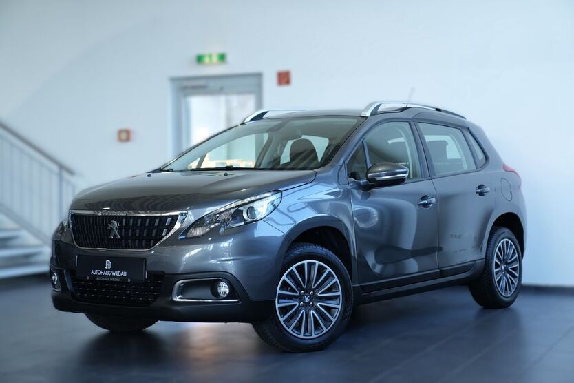 Peugeot 2008 84.825 km 9.390 € Wildau 15745