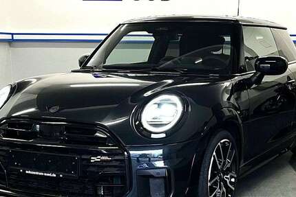 Mini John Cooper Works 31.008 km 29.900 &euro; Berlin 12487