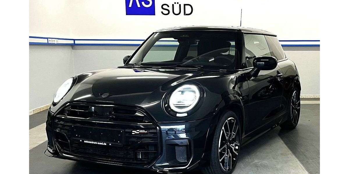 Mini John Cooper Works 31.008 km 29.900 &euro; Berlin 12487