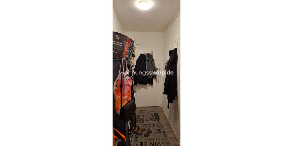 Etagenwohnung Berlin Adlershof - 2 Zimmer, 47 m&sup2;, 393&euro; | Angebot:26588875