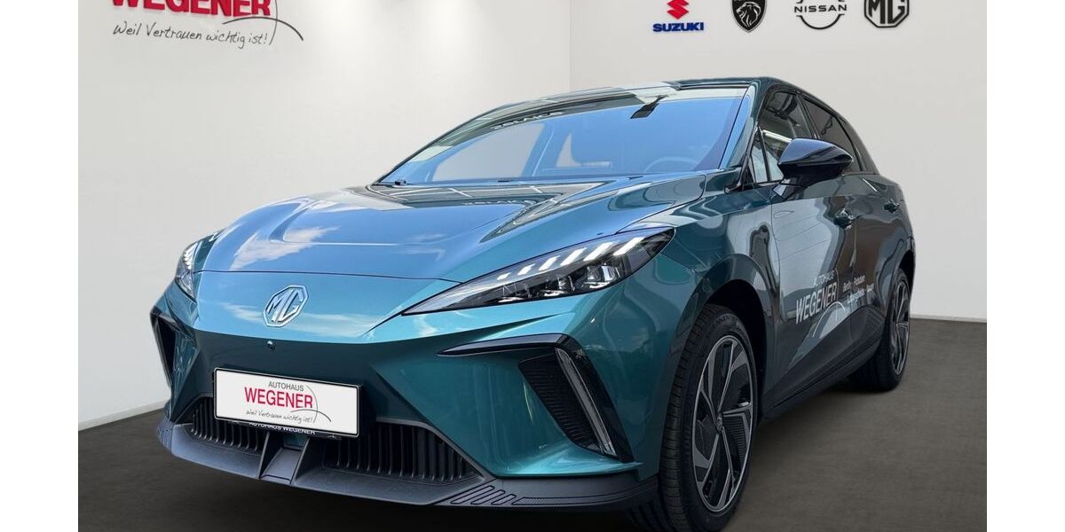 MG 4 3.657 km 29.990 &euro; Berlin 12349