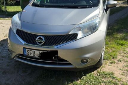 Nissan Note 55.000 km 5.500 &euro; Hennickendorf 15378