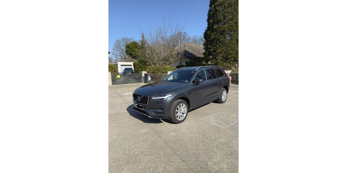 Volvo XC90 186.500 km 26.499 &euro; Berlin 13599
