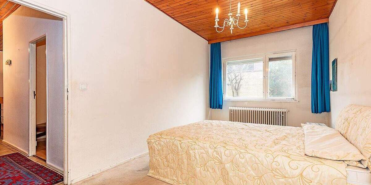 Bungalow Berlin Nikolassee - 3 Zimmer, 106 m&sup2;, 549.000&euro; | Angebot:25739941