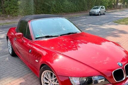 BMW Z3 167.034 km 18.000 &euro; Oberkrämer 16727