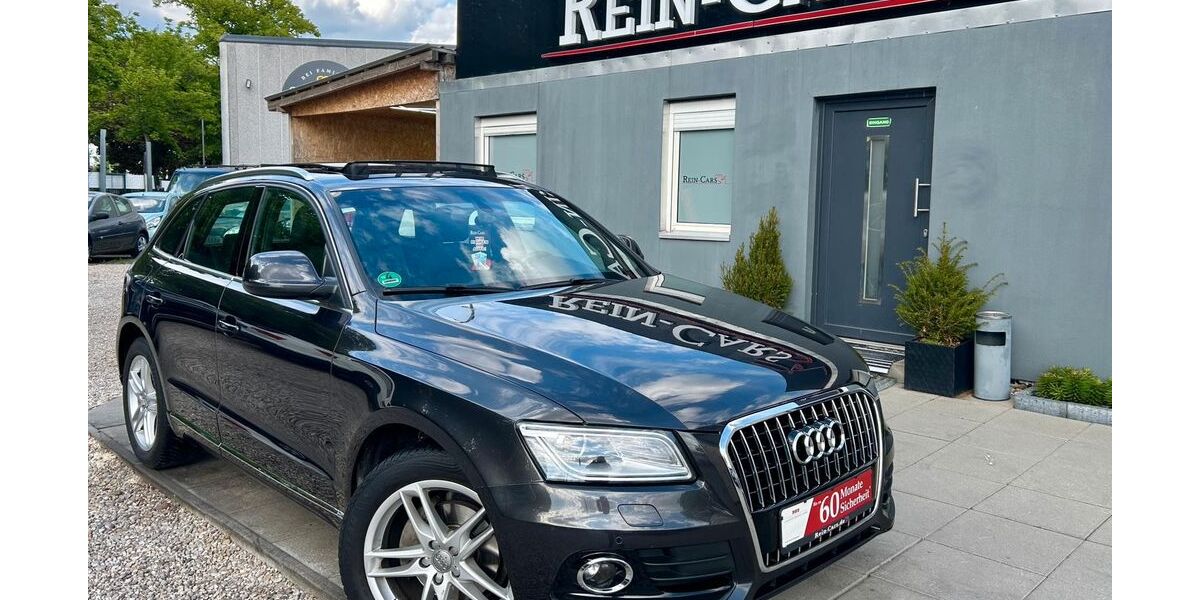 Audi Q5 149.500 km 14.390 &euro; Berlin 13088