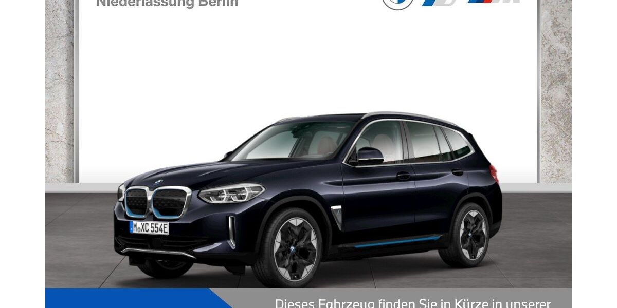 BMW iX3 47.976 km 32.400 &euro; Berlin 14057
