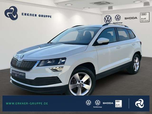 Skoda Karoq 57.672 km 26.499 &euro; Rüdersdorf 15562