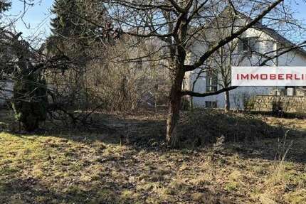 Grundstück Berlin / Niederschönhausen Niederschönhausen - 840.000&euro; | Angebot:26638743