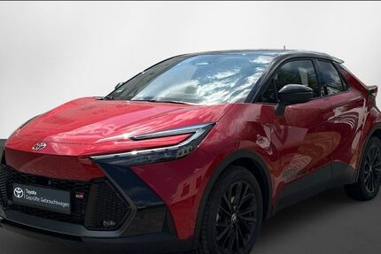 Toyota C-HR 4.500 km 46.400 &euro; Berlin 13403