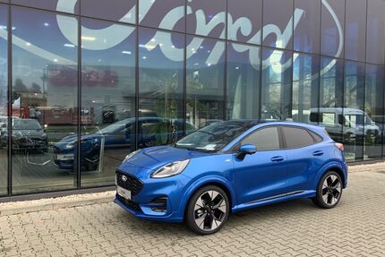 Ford Puma 15.000 km 29.900 &euro; Bernau 16321