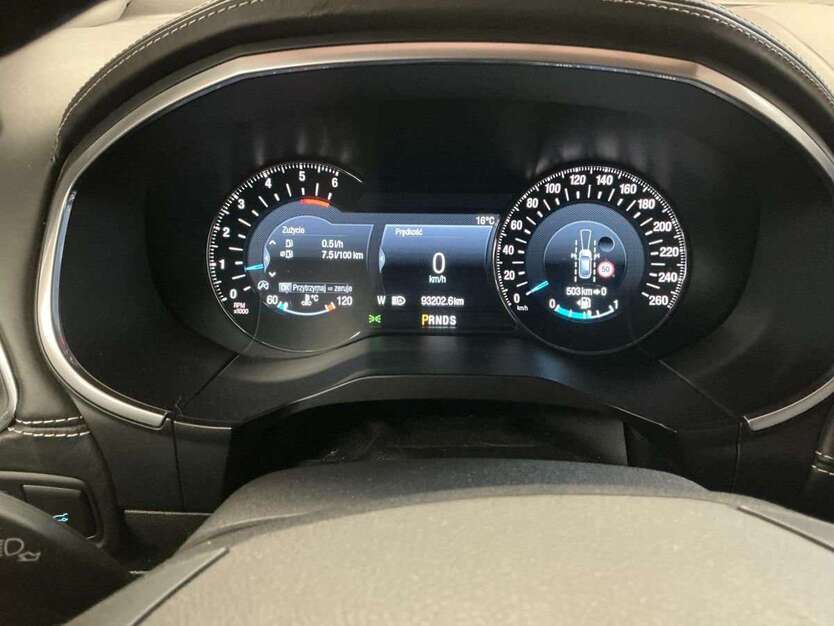 Ford Edge 93.202 km 19.700 € Hohen Neuendorf 16540