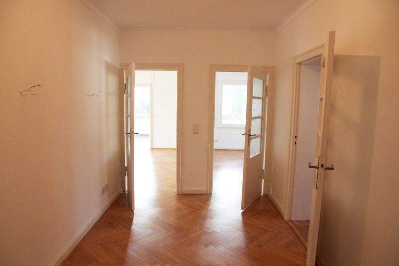 gepflegte 4 Zimmer Altbau Wohnung in ruhiger Lage von Nikolassee 4 zimmer