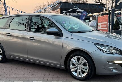 Peugeot 308 139.571 km 8.490 € BERLIN 13127