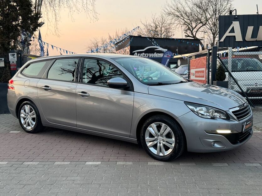 Peugeot 308 139.571 km 8.490 € BERLIN 13127