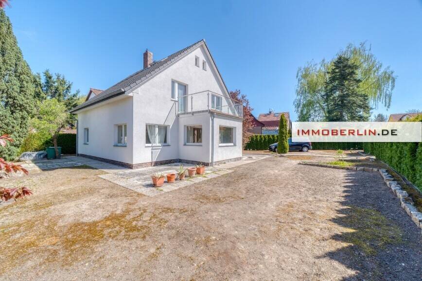 Einfamilienhaus Berlin Rudow - 5 Zimmer, 144 m&sup2;, 639.000&euro; | Angebot:26627186