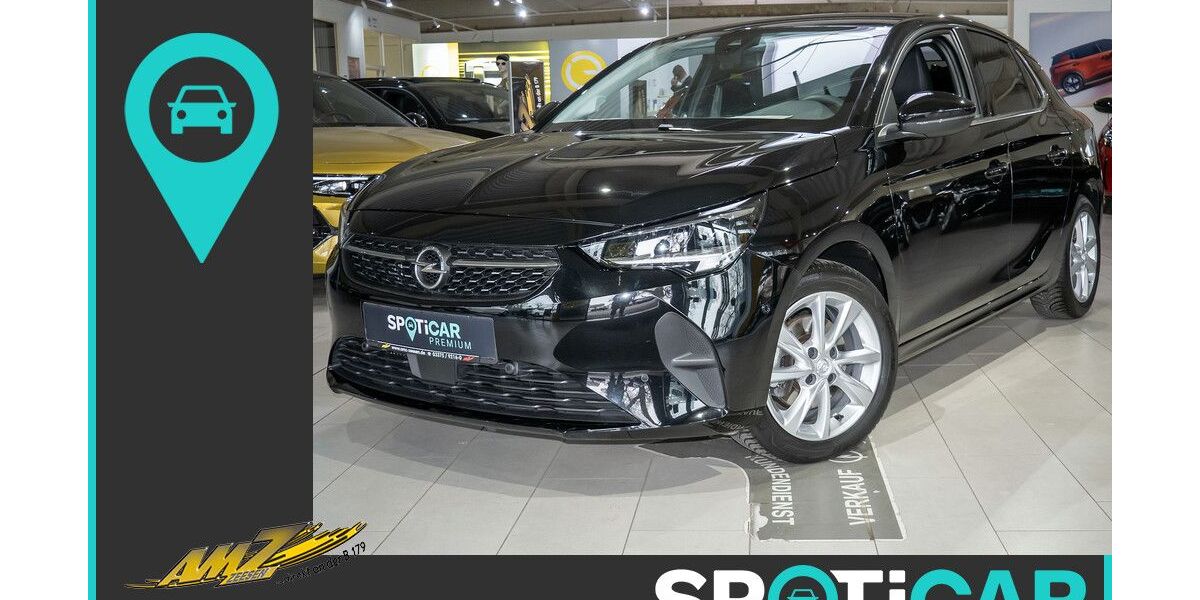 Opel Corsa 17.344 km 16.650 &euro; Königs Wusterhausen 15711