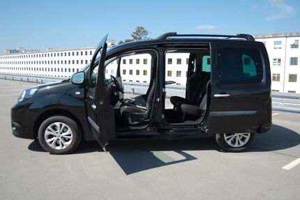 Renault Kangoo 84.300 km 9.499 &euro; Berlin 13435