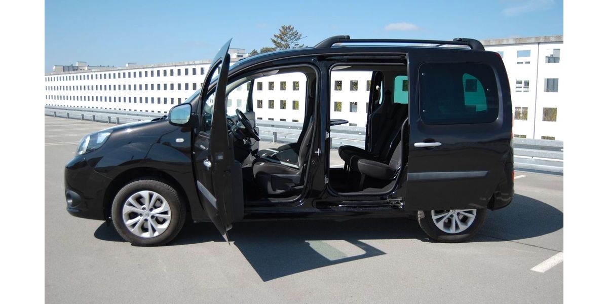 Renault Kangoo 84.300 km 9.499 &euro; Berlin 13435