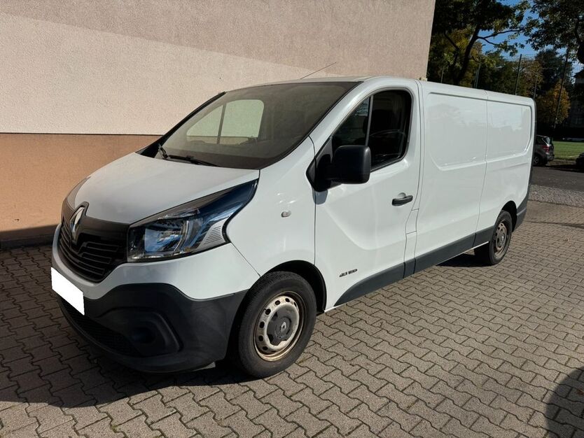 Renault Trafic 309.000 km 6.200 € Berlin 12045