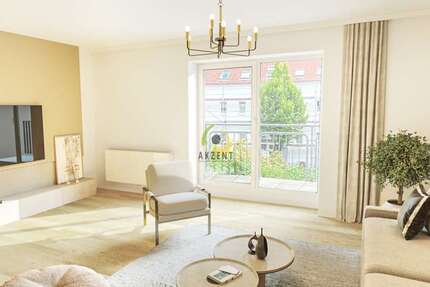 Wohnung Bernau - 3 Zimmer, 60 m&sup2;, 160.000&euro; | Angebot:23727277