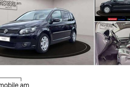VW Touran 168.000 km 11.490 &euro; Berlin 13407