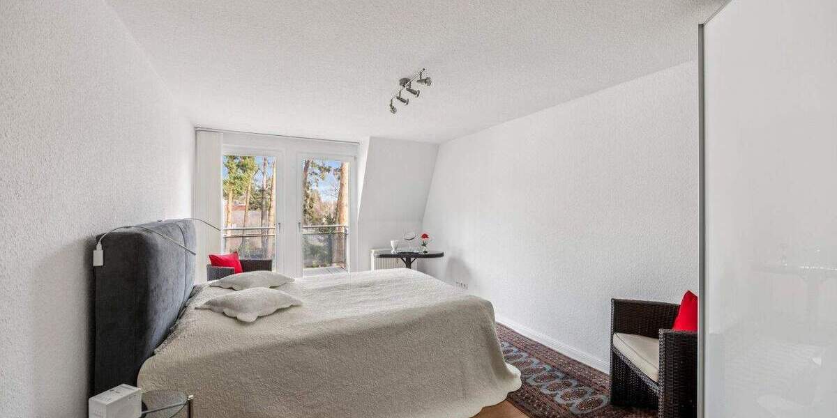 Etagenwohnung Zeuthen - 3 Zimmer, 67 m&sup2;, 298.000&euro; | Angebot:25750208