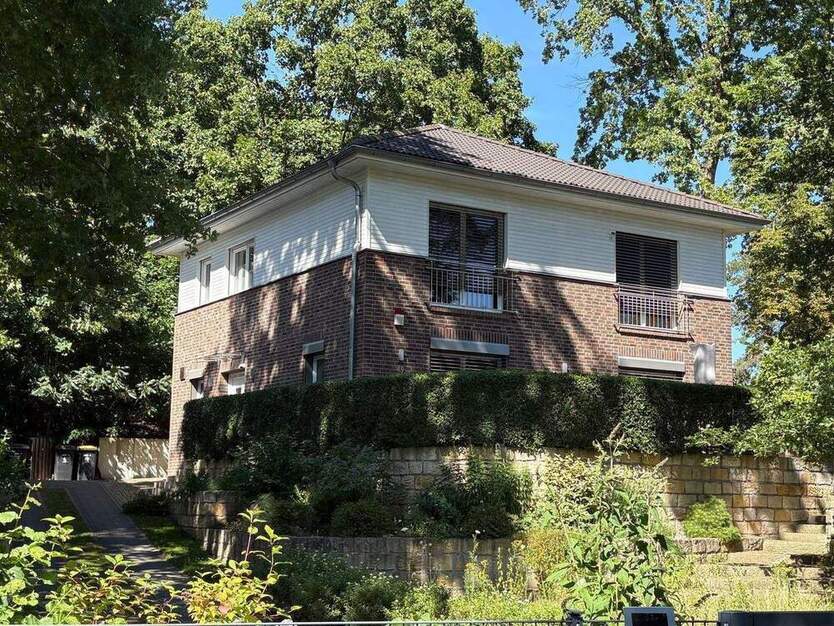 Exquisites Baugrundstück zwischen Tegeler Forst und Havel 4 zimmer