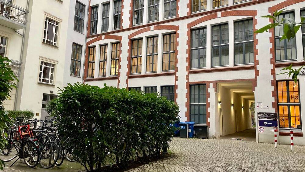 Etagenwohnung Berlin Prenzlauer Berg - 3 Zimmer, 96 m&sup2;, 499.999&euro; | Angebot:26246756
