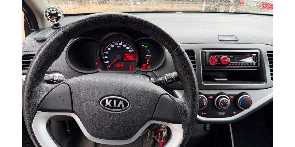 Kia Picanto 72.600 km 1.850 &euro; Berlin 13357