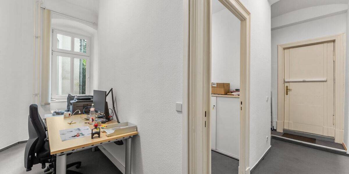 Gewerbeobjekt Berlin Prenzlauer Berg - 4 Zimmer, 92 m&sup2;, 399.000&euro; | Angebot:26476164