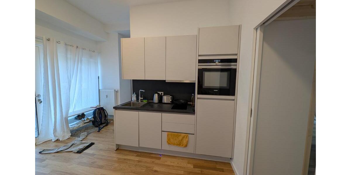 Erdgeschoßwohnung Berlin Tempelhof-Schöneberg - 1 Zimmer, 45 m&sup2;, 850&euro; | Angebot:25972203