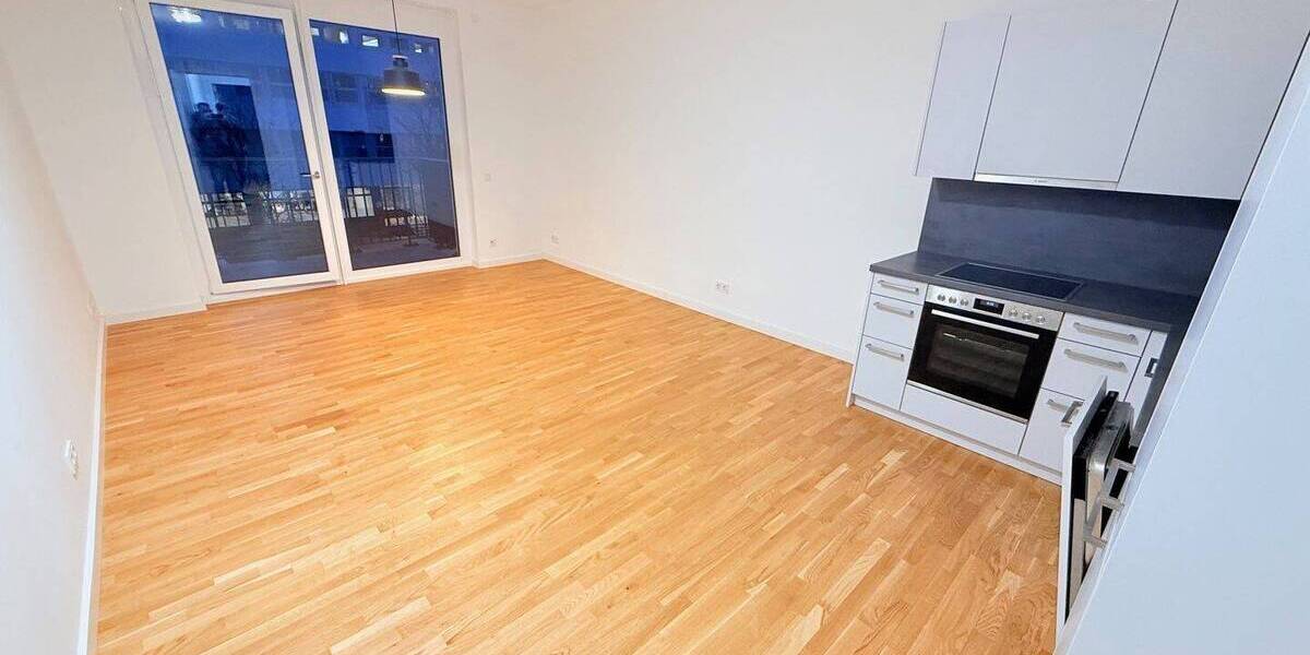 Etagenwohnung Berlin Tiergarten - 2 Zimmer, 60 m&sup2;, 1.380&euro; | Angebot:25939483