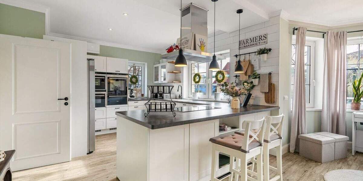 Einfamilienhaus Berlin Niederschönhausen - 6 Zimmer, 222 m&sup2;, 1.650.000&euro; | Angebot:25699950