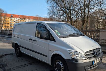 Mercedes-Benz Vito 229.000 km 5.999 &euro; Berlin 13503