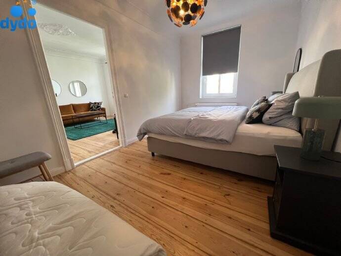 Etagenwohnung Berlin Charlottenburg - 3 Zimmer, 70 m&sup2;, 2.500&euro; | Angebot:25745670