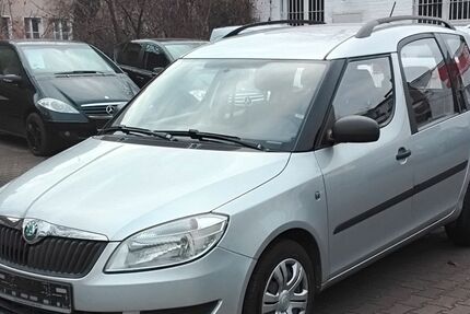 Skoda Roomster 138.600 km 4.250 &euro; Berlin 13409