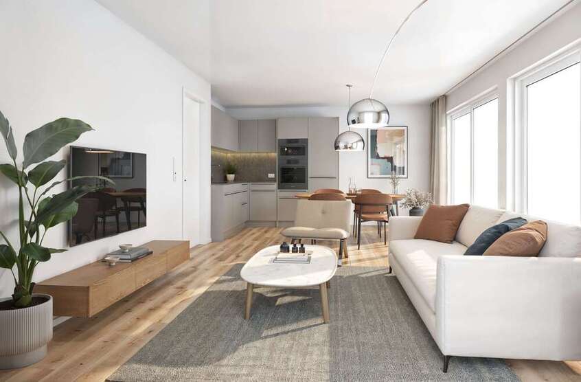 Wohnung zum Kaufen in Berlin 715.960 € 82.77 m²