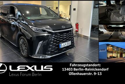 Lexus LM 7.000 km 108.100 &euro; Berlin 13403