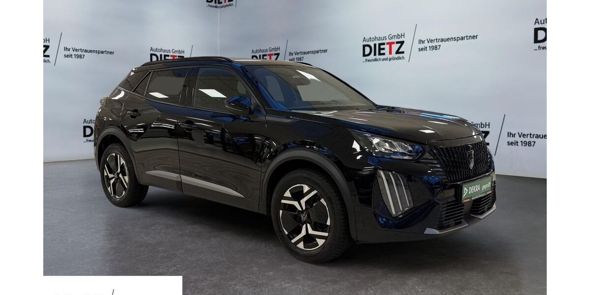 Peugeot 2008 49.989 km 18.990 &euro; Wildau 15745