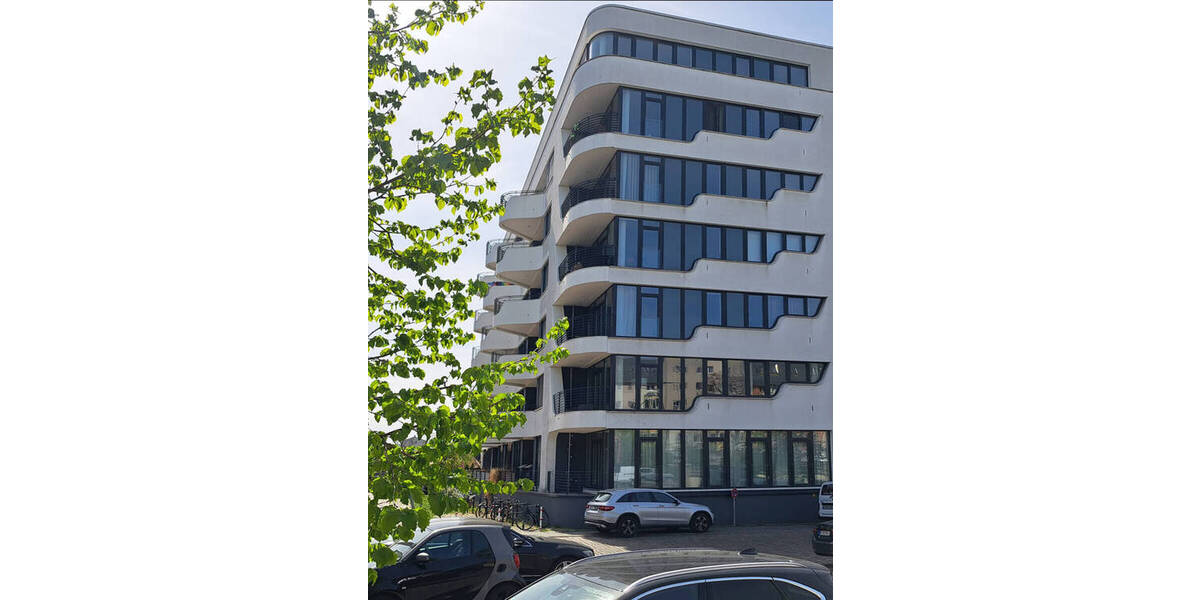 Etagenwohnung Berlin Friedrichshain / Stralau Friedrichshain - 2 Zimmer, 62 m&sup2;, 580.000&euro; | Angebot:26470658