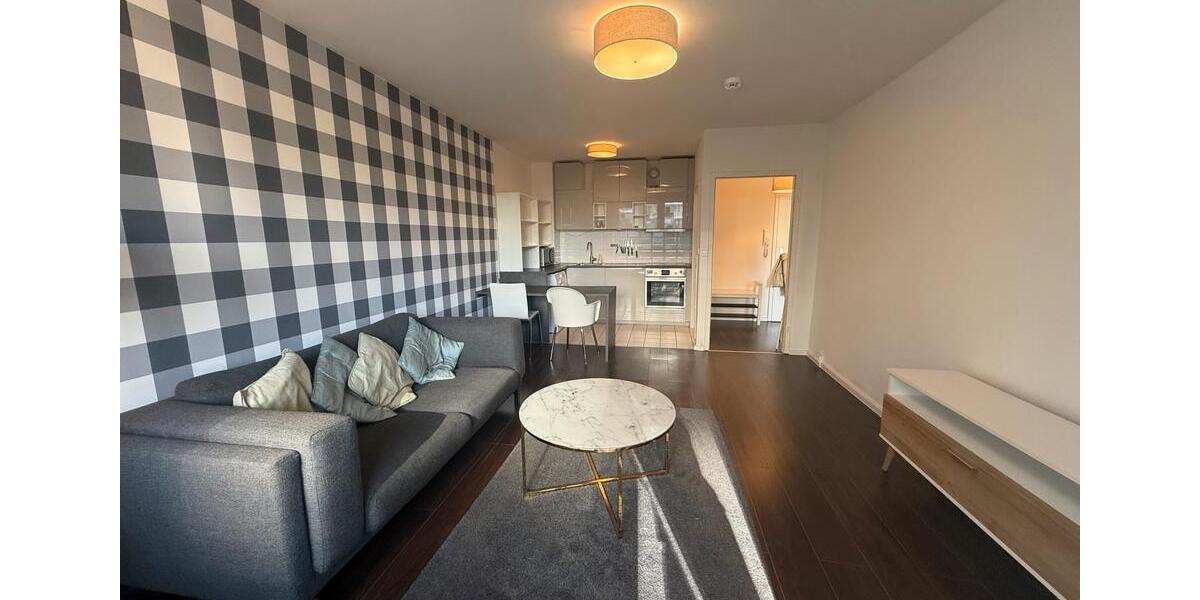 Etagenwohnung Berlin Mitte - 2 Zimmer, 50 m&sup2;, 1.600&euro; | Angebot:26638904