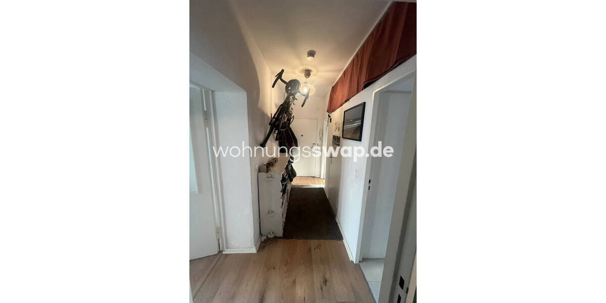 Etagenwohnung Berlin Moabit - 2 Zimmer, 54 m&sup2;, 480&euro; | Angebot:26563427